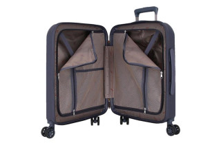 ABS Kofer 55cm sa 4 točkića sivi 2