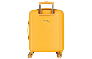 ABS Kofer 55cm sa 4 točkića žuti 1 