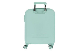 ABS Kofer 55cm sa 4 točkića celadon