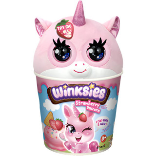 Winkies interaktivni pliš sort 