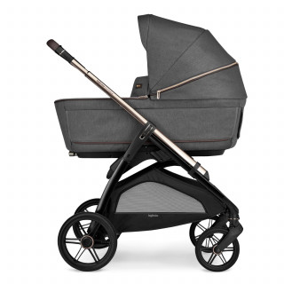 Inglesina trio sistem Aptica Darwin25, Velvet Grey