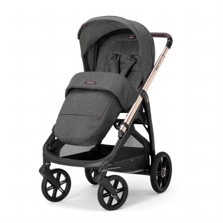 Inglesina trio sistem Aptica Darwin25, Velvet Grey