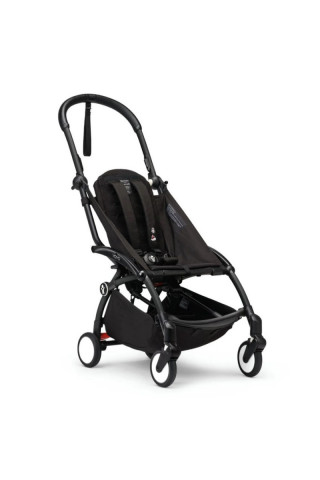Stokke ram Yoyo 3, Black