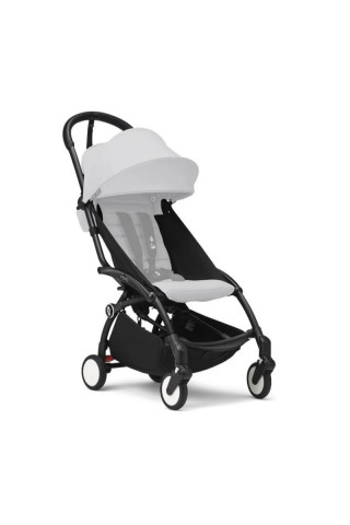 Stokke ram Yoyo 3, Black