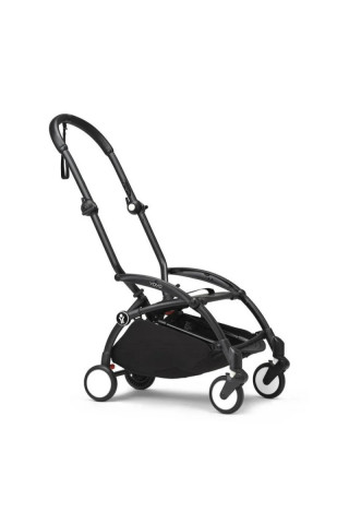 Stokke ram Yoyo 3, Black