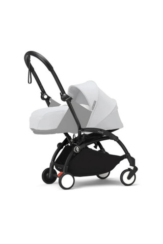 Stokke ram Yoyo 3, Black