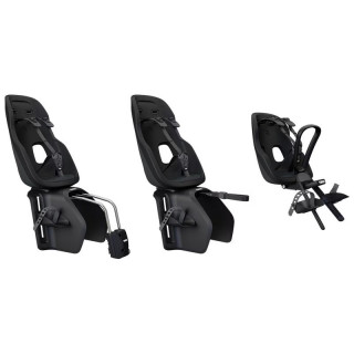 Thule sedište Yepp Nexxt 2 Maxi rack mount Black
