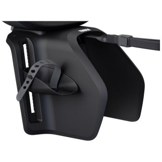 Thule sedište Yepp Nexxt 2 Maxi rack mount Black
