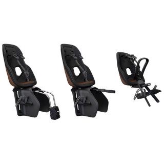 Thule sedište Yepp Nexxt 2 Maxi rack mount Brown