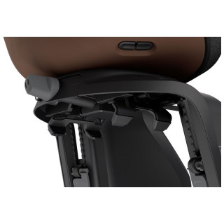 Thule sedište Yepp Nexxt 2 Maxi rack mount Brown