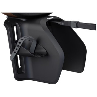 Thule sedište Yepp Nexxt 2 Maxi rack mount Brown