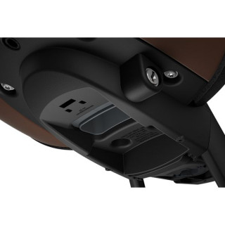 Thule sedište za bicikl Yepp Nexxt mini Brown