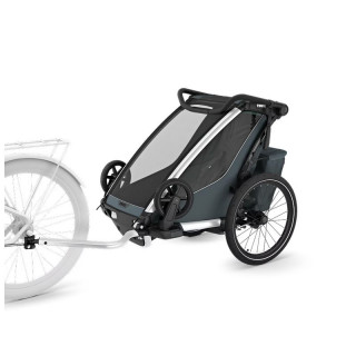 Thule priklolica/kolica Chariot Cross1 G3 D. Slate