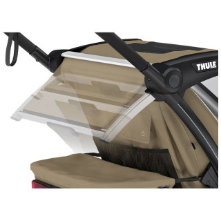 Thule priklolica/kolica Chariot Cross1 G3 D. Slate