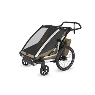 Thule priklolica/kolica Chariot Cross2 G3 Khaki