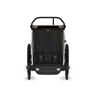 Thule priklolica/kolica Chariot Cross2 G3 Khaki