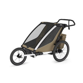 Thule priklolica/kolica Chariot Cross2 G3 Khaki
