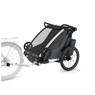 Thule priklolica/kolica Chariot Cross2 G3 D. Slate