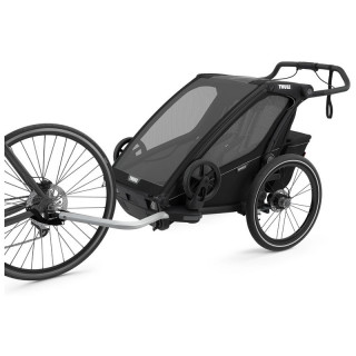 Thule priklolica/kolica Chariot Sport M. Black