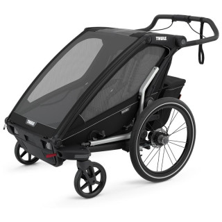 Thule priklolica/kolica Chariot Sport M. Black