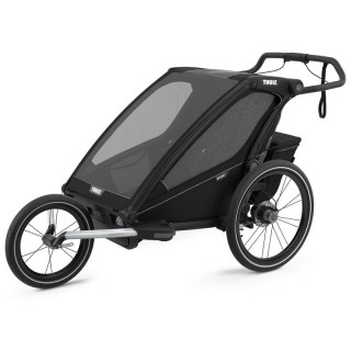 Thule priklolica/kolica Chariot Sport M. Black