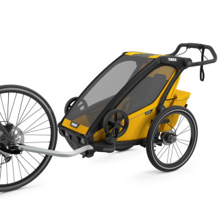 Thule priklolica/kolica Chariot Sport SpeYellow