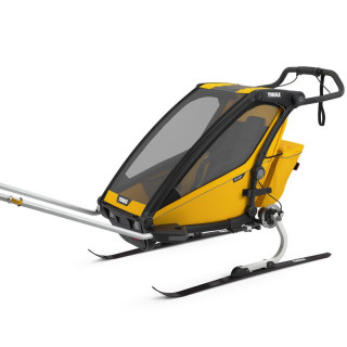 Thule priklolica/kolica Chariot Sport SpeYellow