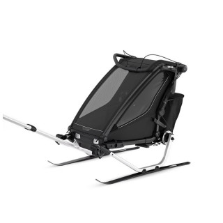 Thule priklolica/kolica Chariot Sport1 G3 Crna