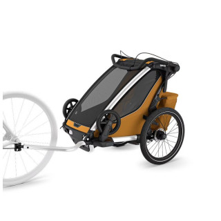 Thule priklolica/kolica Chariot Sport1 G3 N. Gold