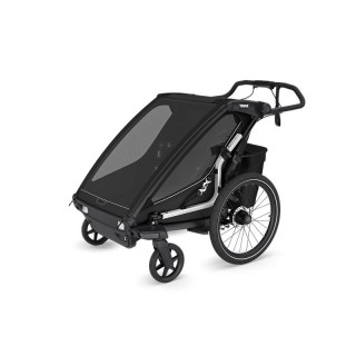 Thule priklolica/kolica Chariot Sport2 G3 Crna