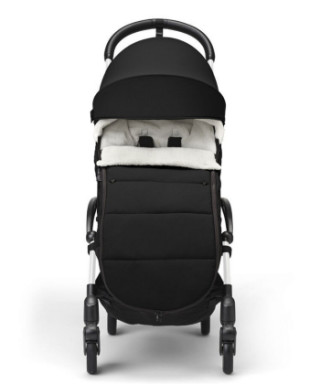 Stokke dunjica za kolica Yoyo 3, crna 