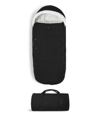 Stokke dunjica za kolica Yoyo 3, crna 