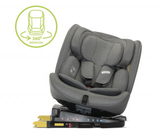 Lorelli a-s Rodeo Isofix 360 (40-150cm) Grey