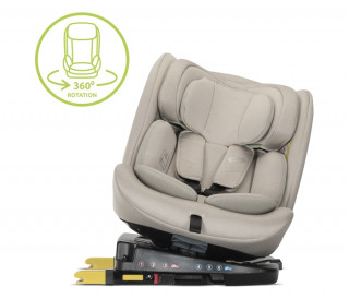 Lorelli a-s Rodeo Isofix 360 (40-150cm) Beige
