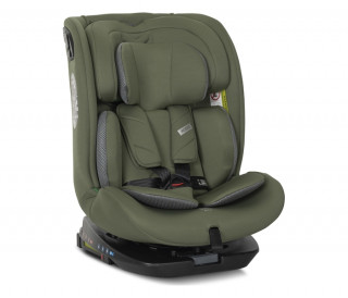 Lorelli a-s Rodeo Isofix 360 (40-150cm) Green/Grey