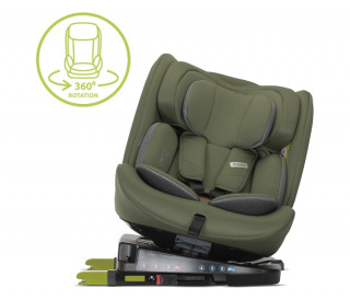 Lorelli a-s Rodeo Isofix 360 (40-150cm) Green/Grey
