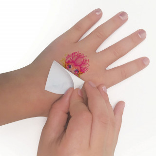 Tattoo nalepnice sortirano 