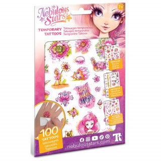 Tattoo nalepnice sortirano 