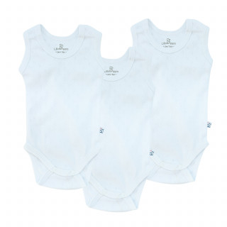 Lillo&Pippo bodi atlet 3/1, unisex