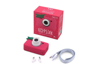 Hoppstar dečiji digitalni fotoaparat Rookie Straw.