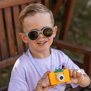 Hoppstar dečiji dig fotoaparat Rookie Pina coolada