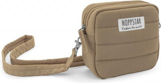 Hoppstar torbica midi Cream