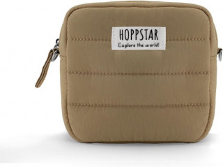 Hoppstar torbica midi Cream