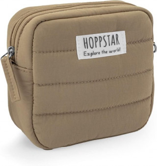 Hoppstar torbica midi Cream