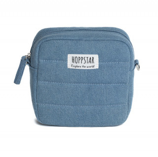 Hoppstar torbica midi Denim