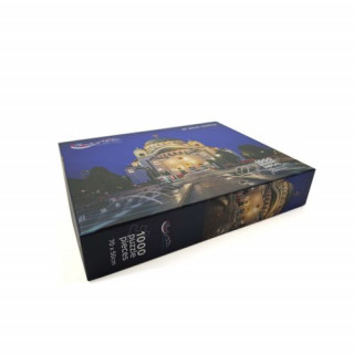 Beauty of Serbia Puzzle -Hram Svetog Save 1000 pcs
