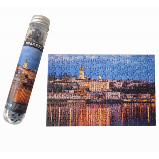 Beauty of Serbia Mini puzzle u tubi 150 pcs