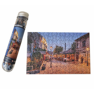 Beauty of Serbia Mini puzzle u tubi 150 pcs