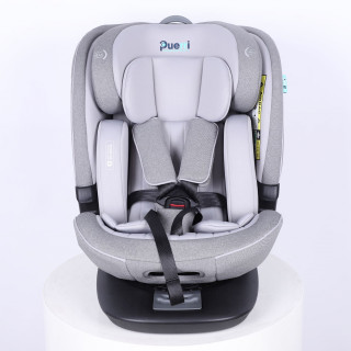 Puerri auto sedište Flex Safe (40-150cm), Grey