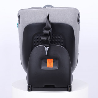 Puerri auto sedište Flex Safe (40-150cm), Grey